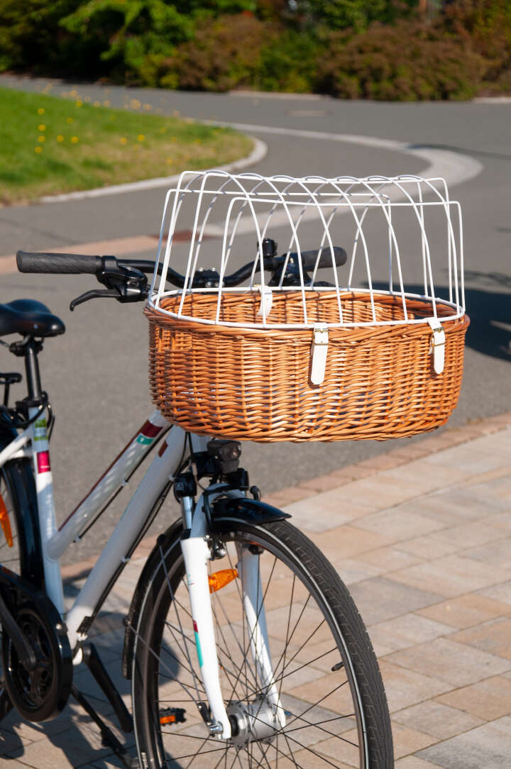 AUMÜLLER Fahrradkorb Vorne
